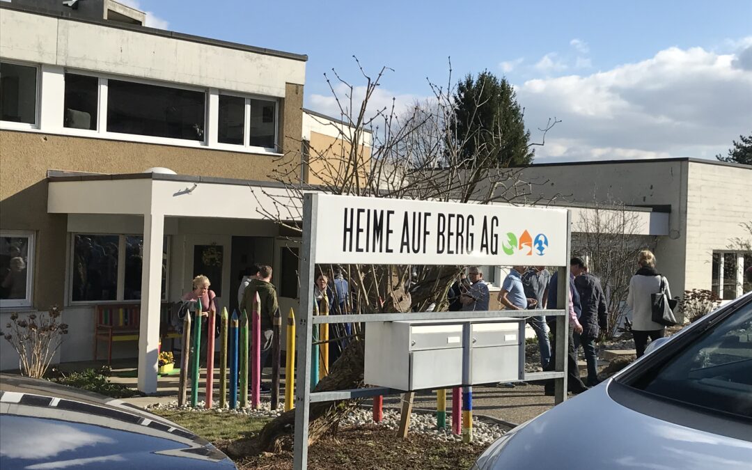 Es war wieder spannend am FHB-Treffen